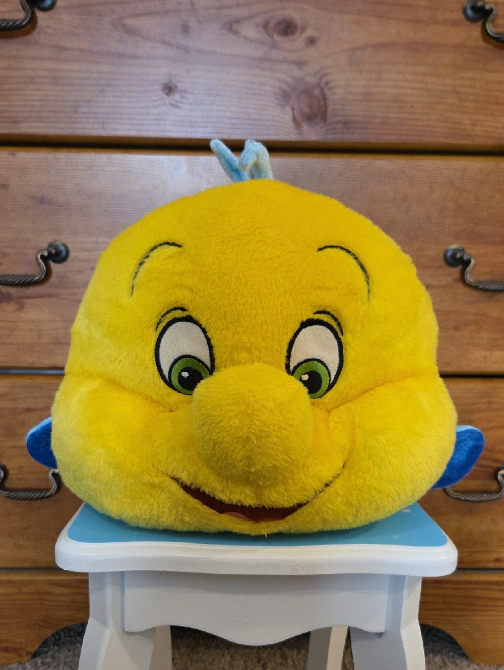 Disney Flounder Plush